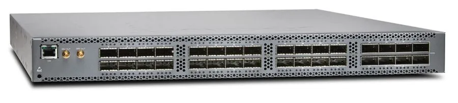 Коммутатор Juniper QFX5110-48S-AFO QFX5110 Ethernet Switch w/Front to Back Airfl
