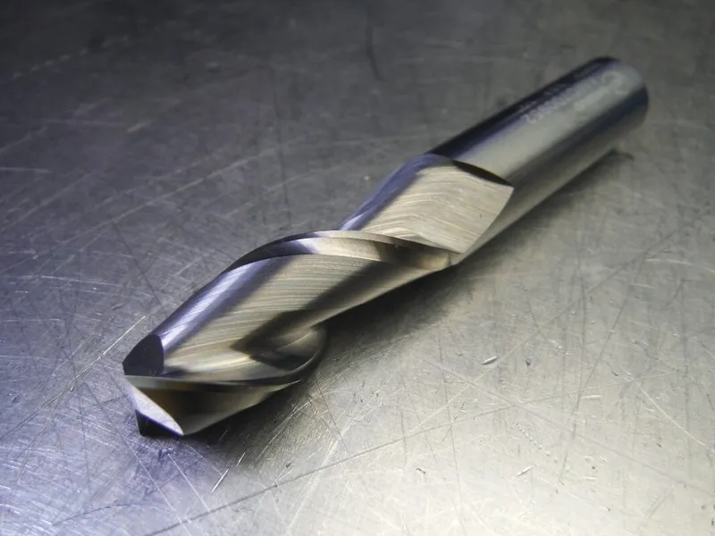 Режущий инструмент LMT Onsrud 1/4" Solid Carbide Endmill 3 Flute AMC703138 (LOC2