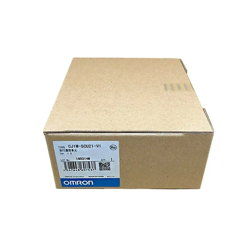 ПЛК Omron CJ1W-SCU21-V1 PLC Module One Year