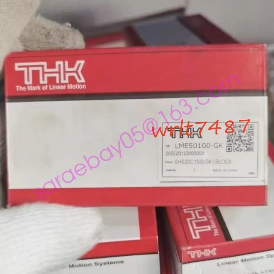 Линейная направляющая THK SHS20C1SS(GK), LINEAR GUIDE-BLOCK #351817