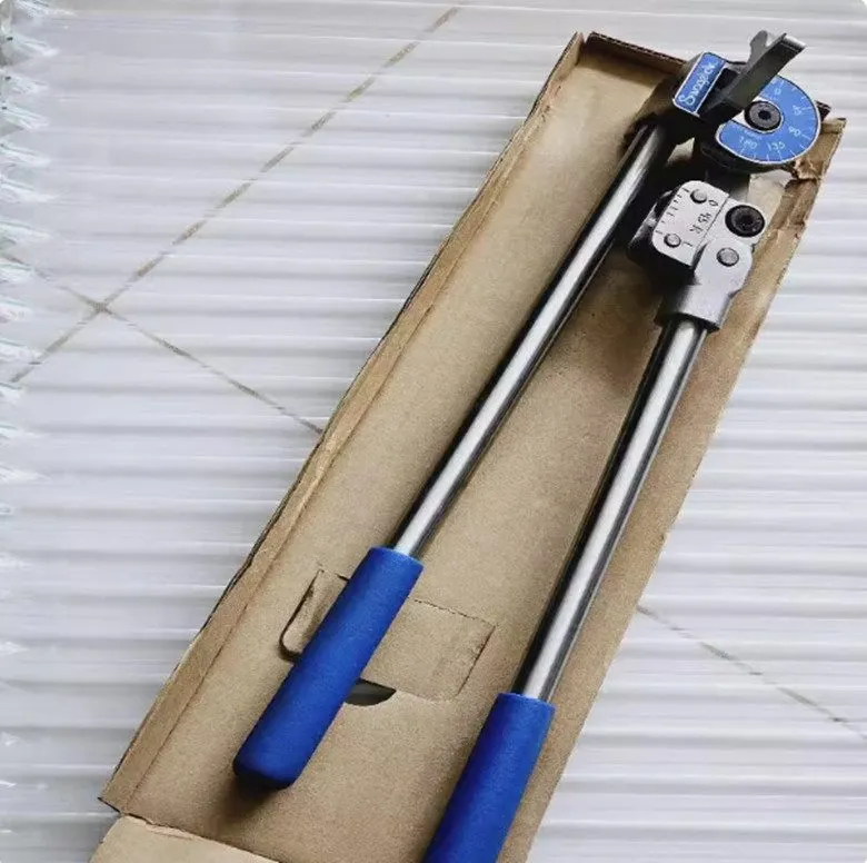 Трубопроводная арматура Swagelok MS-HTB-6T 3/8 Manual Pipe Bender
