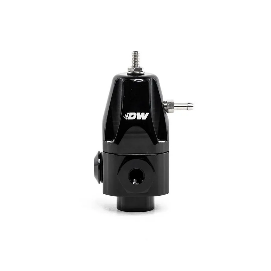 Трубопроводная арматура DeatschWerks DWR1000 Adjustable Fuel Pressure Regulator 