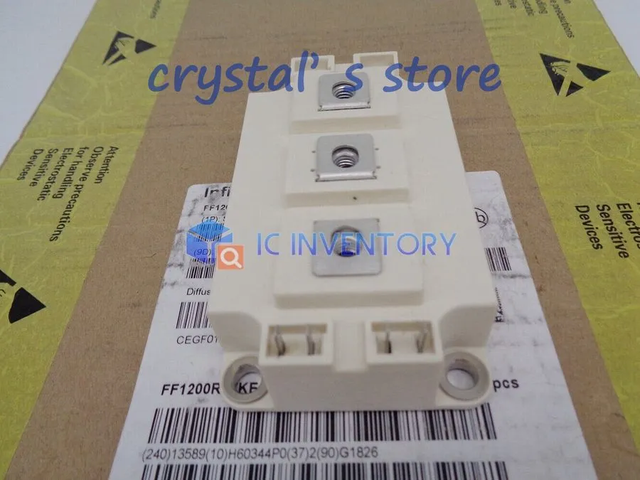 Силовой модуль SEMIKRON Module SKM450GB12E4 100%