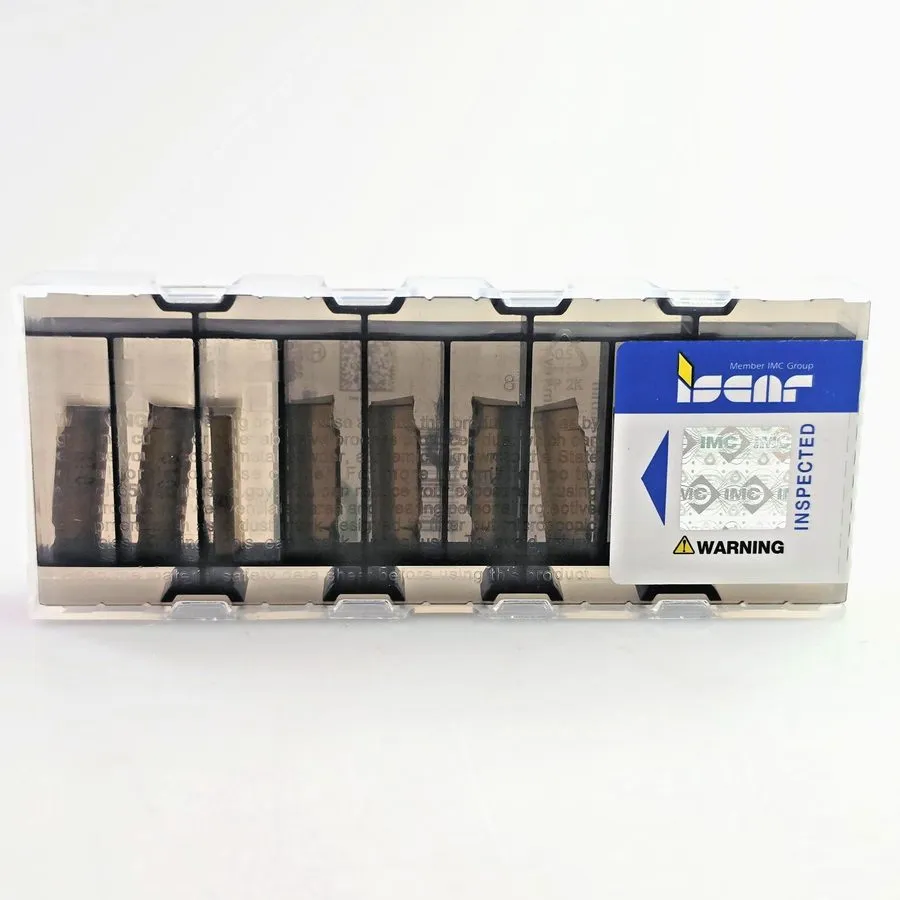 Режущий инструмент Iscar DGN 2502C IC1010 Carbide Cutoff Insert Groove-Turn / Pa