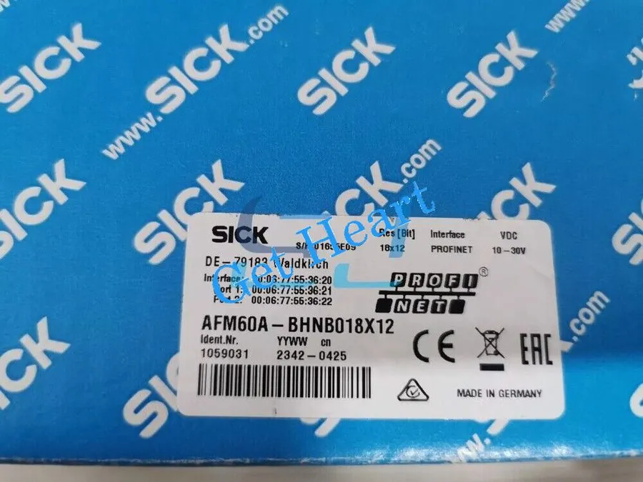 Энкодер SICK Encoder AFM60A-BHNB018X12 1059031
