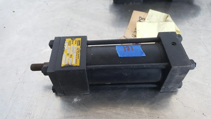 Пневмоцилиндр Parker Series 2A 02.00 F2AUS14AC 3.00 250 Psi Air Pneumatic Cylind