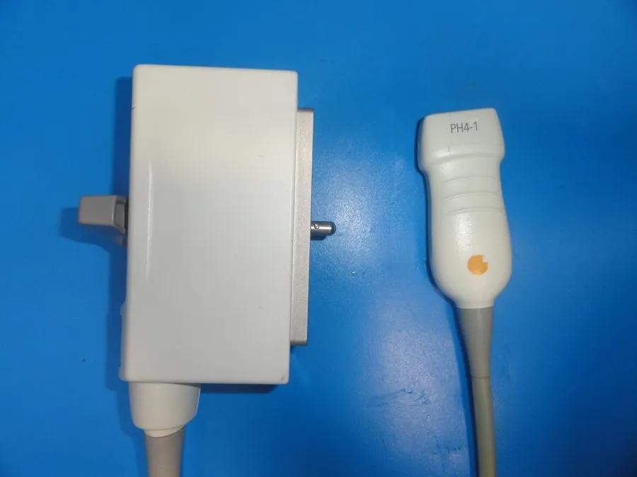 УЗИ-датчик Siemens PH4-1 Model 7466910 Sector Array Ultrasound Transducer Probe