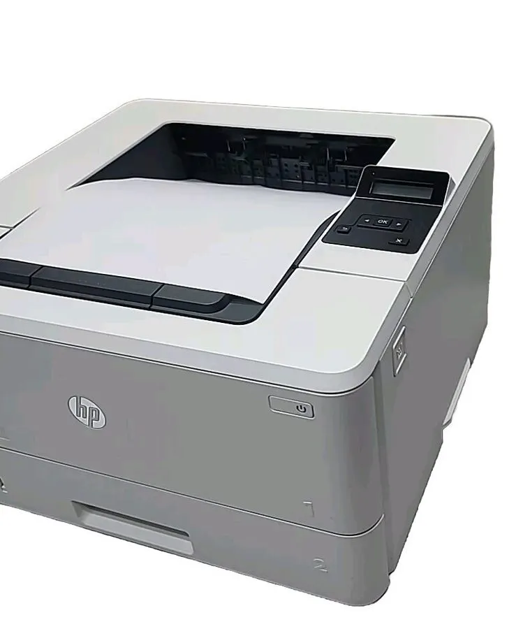 Лазерный принтер HP LaserJet Pro M402n Duplex Network Laser Printer Page Count 3
