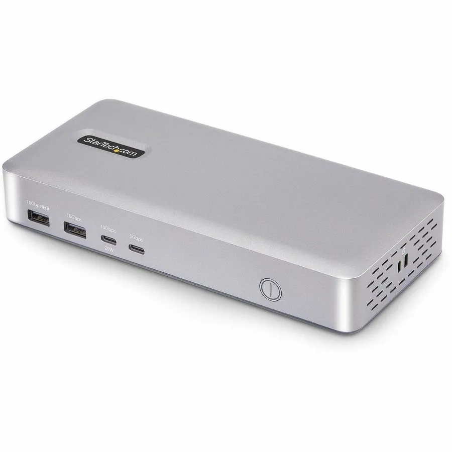 Док-станция StarTech USB4 Docking Station (155nausb4dock)