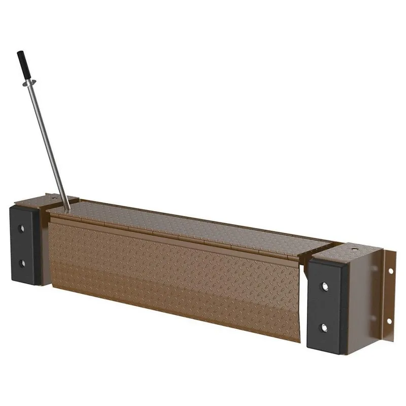 Складское оборудование Edge of Dock Leveler Mechanical Spring Counterbalance FM- — фото лота 1