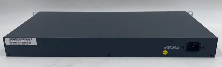 Коммутатор HP Network Switch J9775A 2530-48G 48-Port Gigabit Ethernet