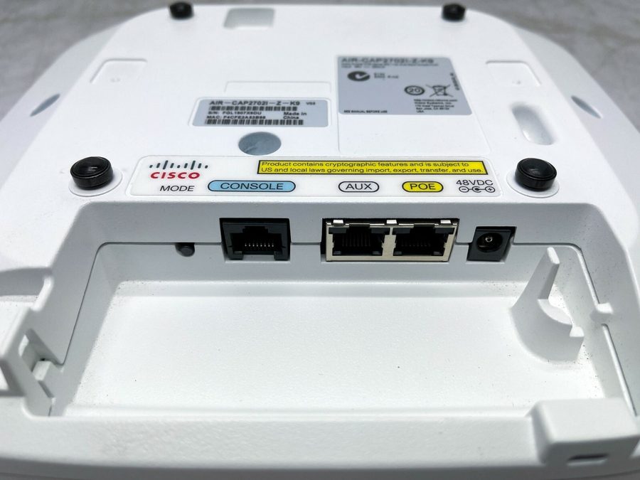 Фото лота AIR-CAP2702I-Z-K9 от продавца №16350