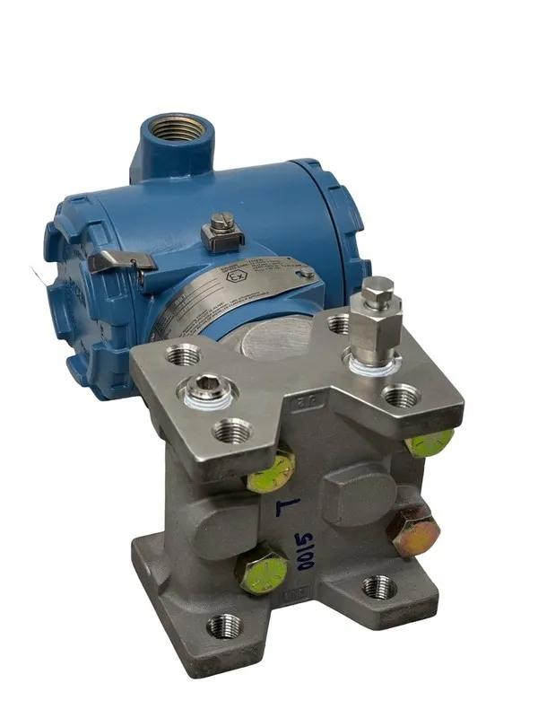 Датчик давления Rosemount 3051CG Gauge Pressure Transmitter 4-20mA Analog 10.5-5