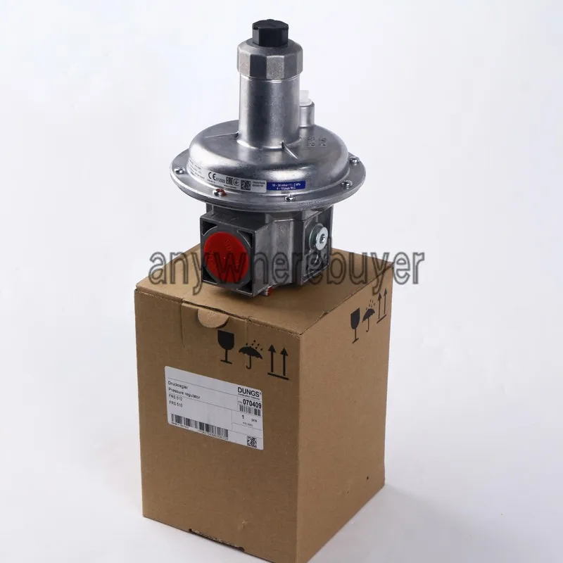 Трубопроводная арматура Pressure Regulator FRS510 FRS 510