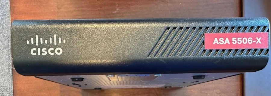 Межсетевой экран Cisco ASA5506-K9 FirePower Security Appliance with power pack