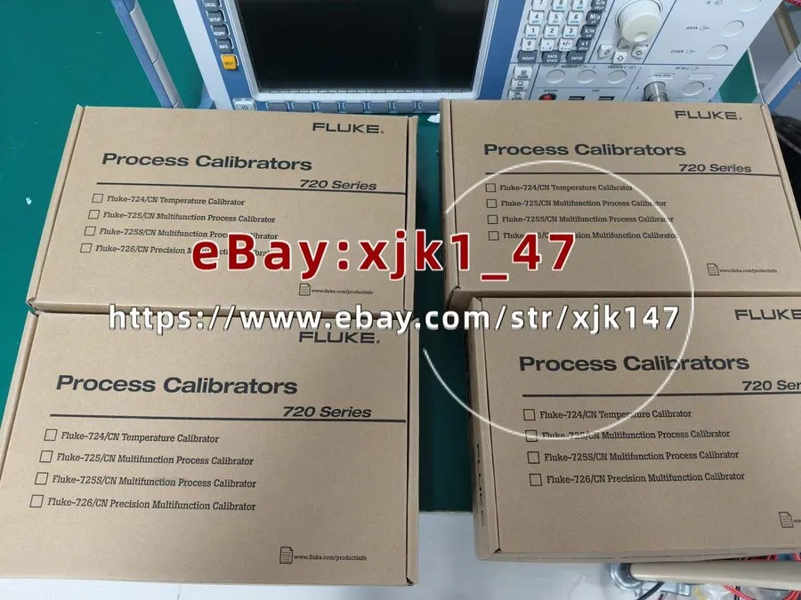 Калибратор fluke 725S Multi functional process calibrator