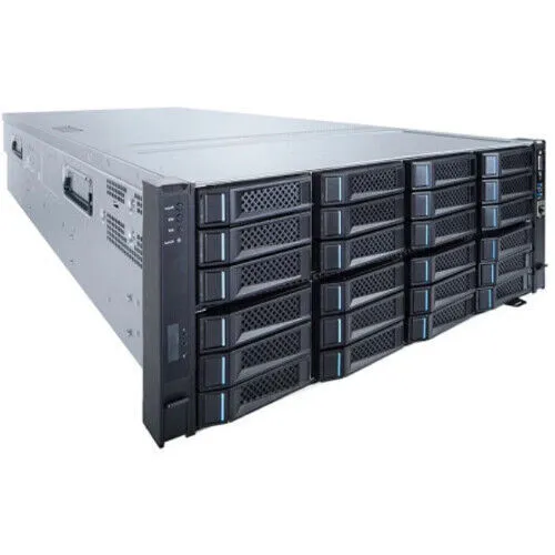 Сервер Inspur NF5466 M5 36x 3.5" 4x 1T SSD + 4x2.5" 4U Storage Rack Server 128g 