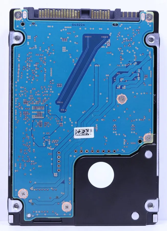 Сервер Dell 001M0D 1.2TB 10K SAS 2.5 12G HDD Server Hard Drive — фото лота 1