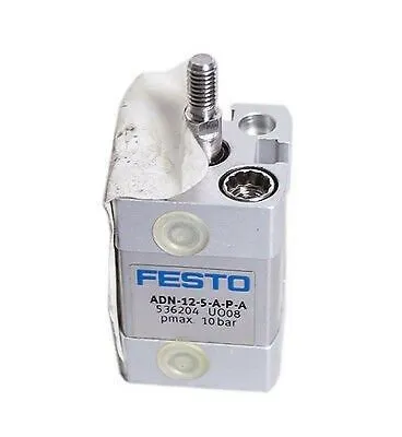 Пневмоцилиндр FESTO ADN-12-5-A-P-A 536204 Compact Air Cylinder