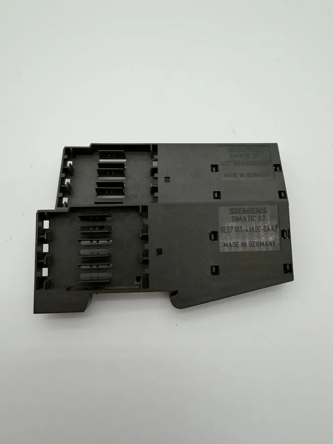 Модуль ввода-вывода SIEMENS SIMATIC ET 200S TERMINATING MODULE 6ES7193-4JA00-0AA