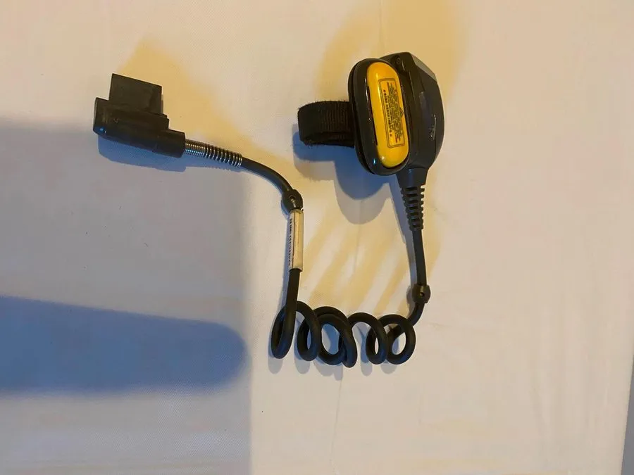 Сканер штрих-кода RS409 Motorola Symbol RS409-SR2000ZZR Ring Scanner