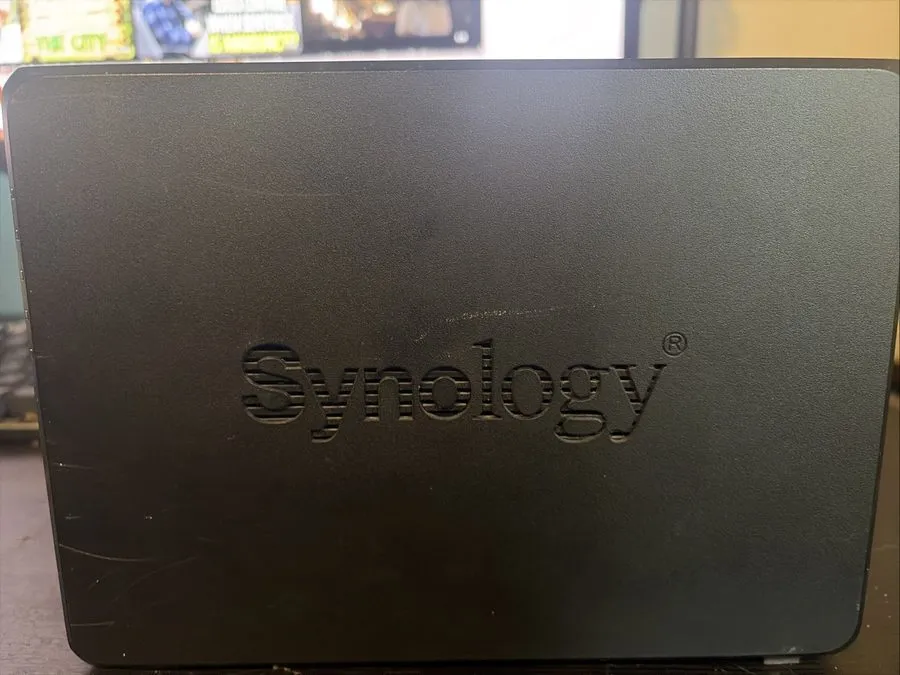 Сетевое хранилище Synology DiskStation DS418 4-bay SAN/NAS Server Diskless