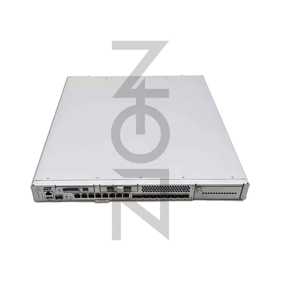 Межсетевой экран Cisco FPR3105-NGFW-K9 3105 Secure Firewall 8x 1Gb Ethernet 8x 1 — фото лота 1