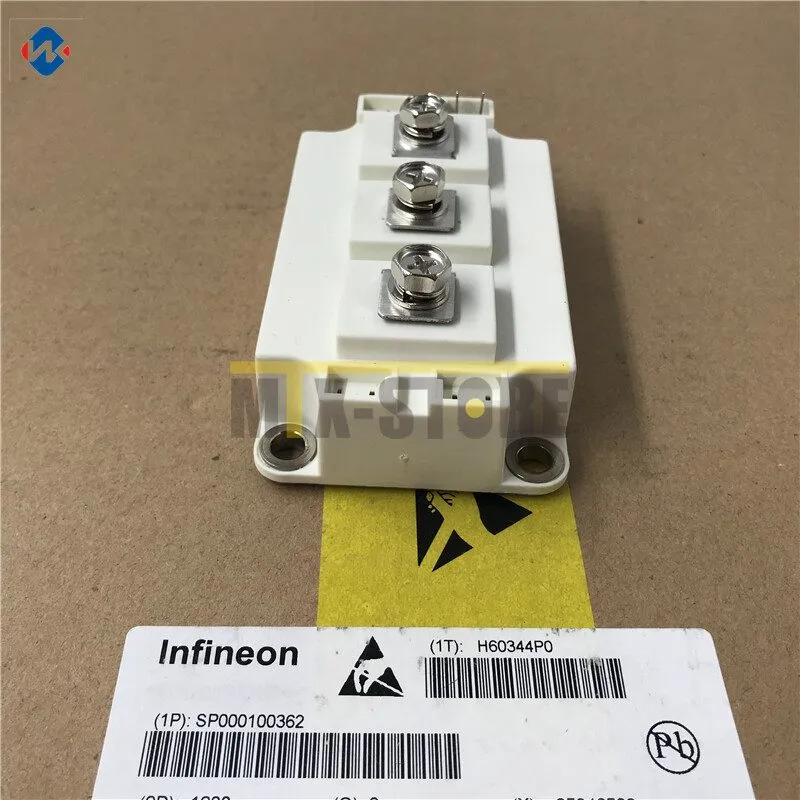 Силовой модуль SEMIKRON Module SKM200GAR125D 100%