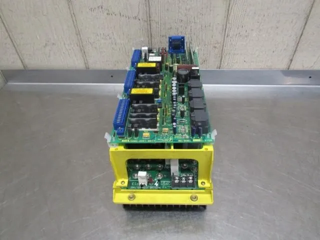 Сервоусилитель Fanuc A06B-6058-H223 Servo Drive Amplifier 30 Day