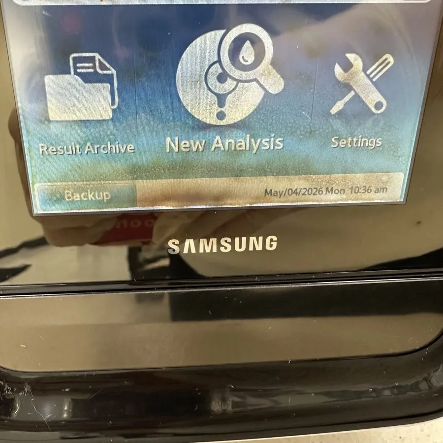 Анализатор Samsung LABGEO IB10 Immunoassay Analyzer BCA-IB10/EU Portable Reliabl — фото лота 2