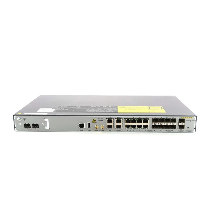 Маршрутизатор Cisco A901-6CZ-F-D Router