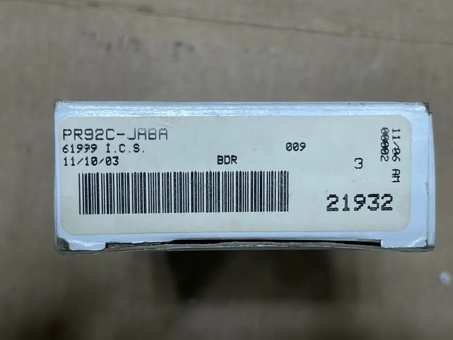 Трубопроводная арматура MAC Valves PR92C-JABA 92 Series Pneumatic Pressure Regul — фото лота 2