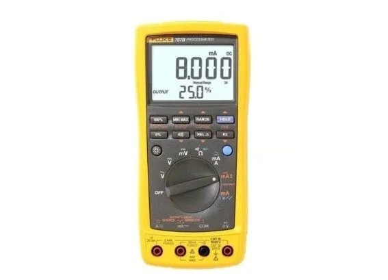 Калибратор Fluke 787B Process Calibrator W Test Leads