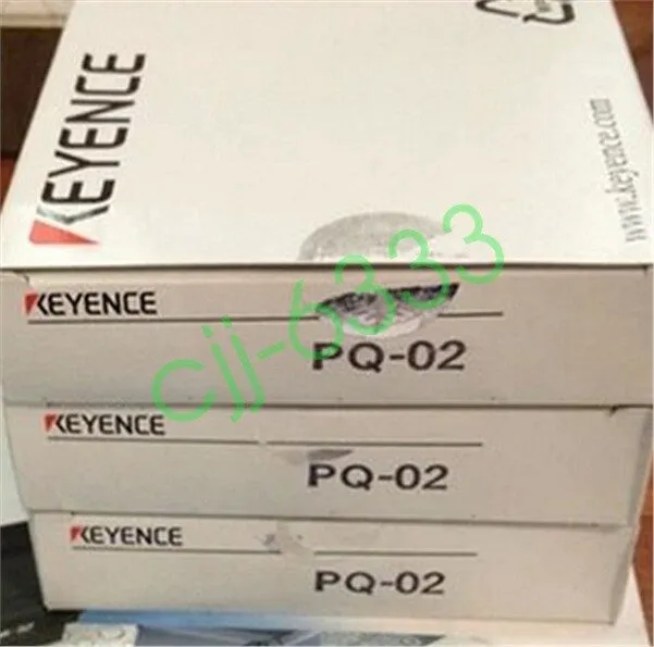 Фотоэлектрический датчик KEYENCE Photoelectric Sensor PQ-02 PQ-02R PQ-02T — фото лота 1