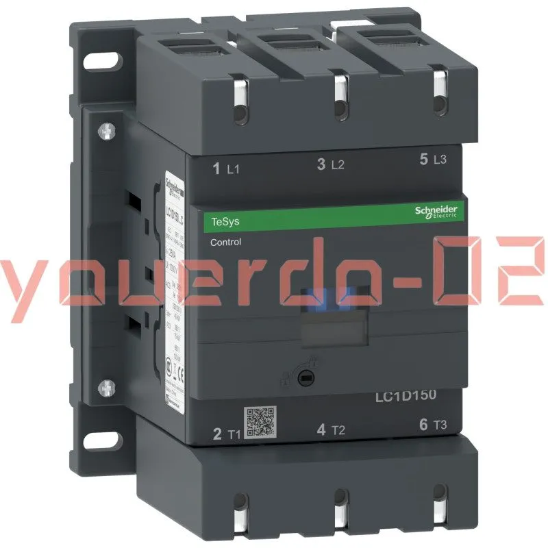 Контактор Schneider contactor LC1D15000P7C