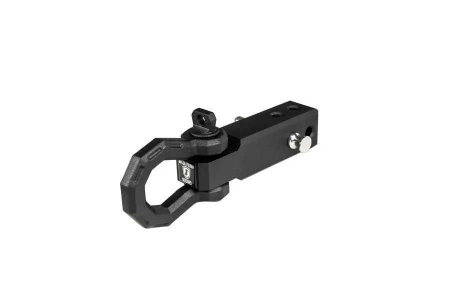 Такелажная скоба Bulletproof HD25SHACKLE 2.5" Heavy Duty Black Multi-Purpose Rec
