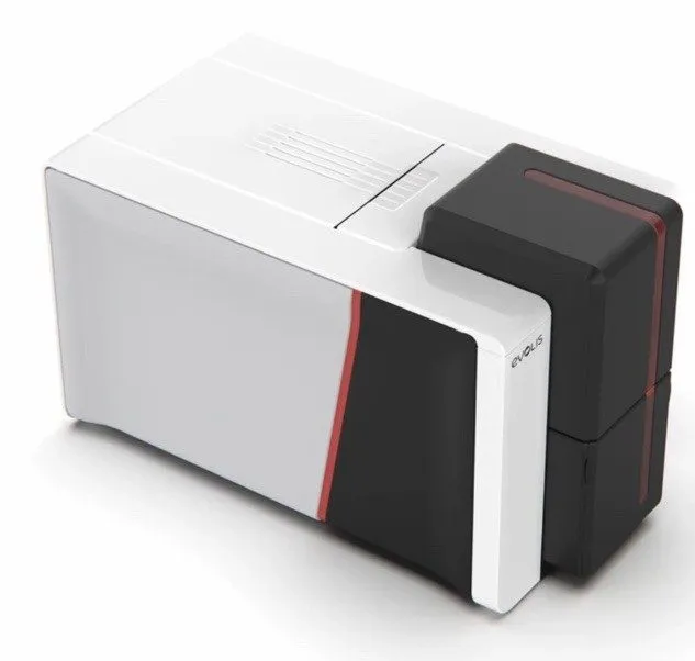 Принтер этикеток Zebra ZXP Series 1 USB + Network ID Card Printer 300Dpi 1459 PR