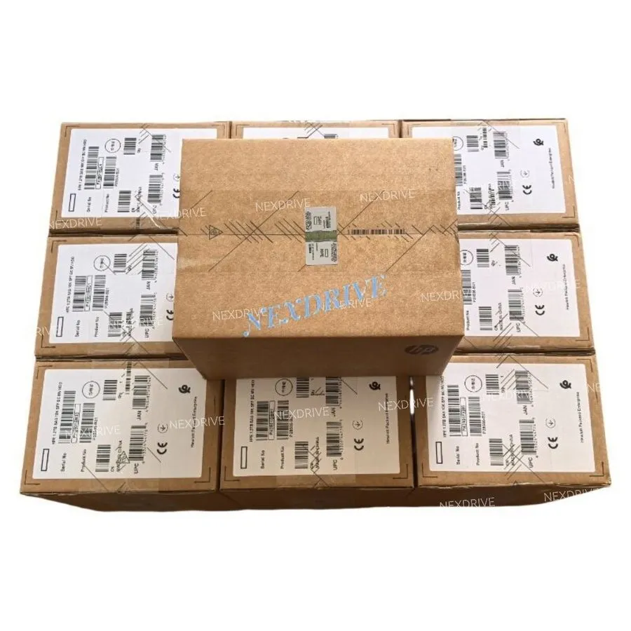 Жёсткий диск HPE 4TB N9Y01B SAS 3.5" 7.2K 3PAR StoreServ 20000 Storage FIPS Hot 