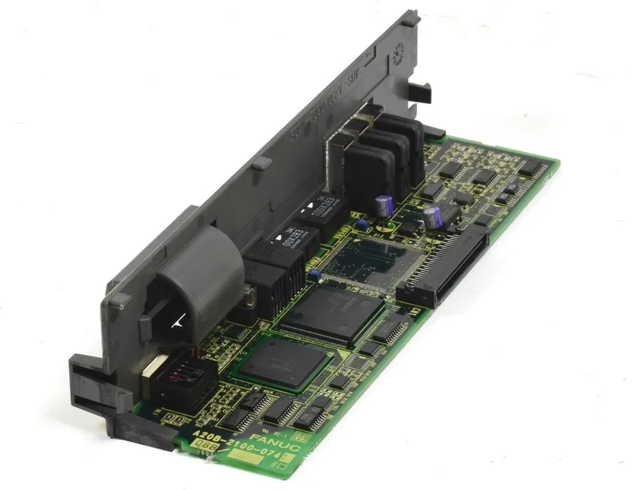 Плата ЧПУ Fanuc A20B-2100-0741 Control Board A20B-2100-0741/09B
