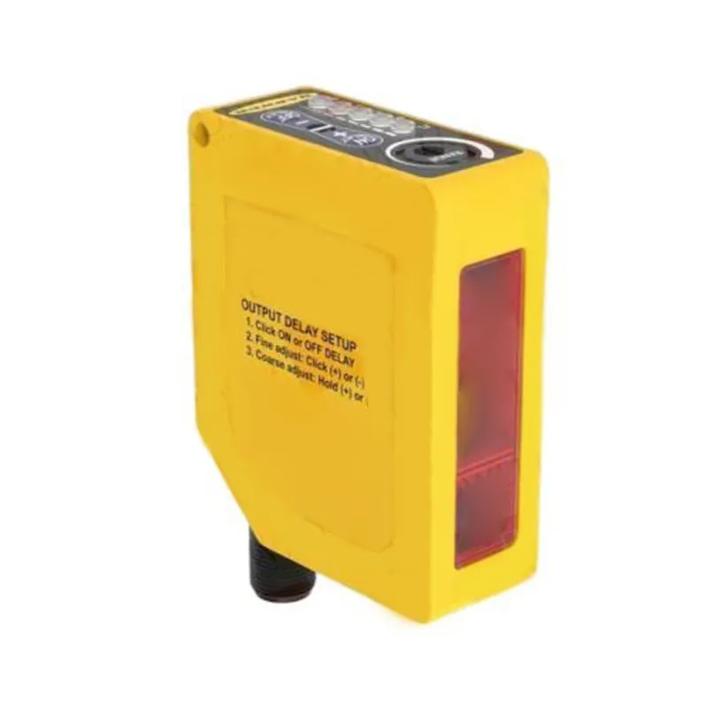 Фотоэлектрический датчик Banner Q60BB6AFV1000Q Photoelectric Sensor 10-30 VDC