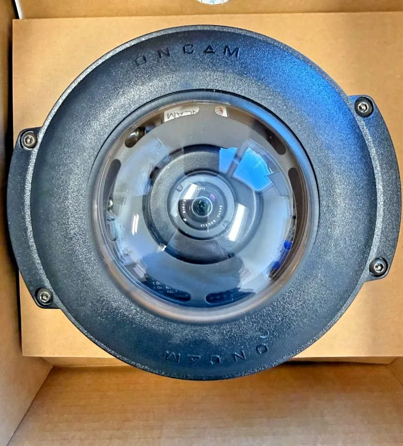 Камера PELCO EVO-05NND EVOLUTION 05 360 DEGREE OUTDOOR CAMERA — фото лота 1