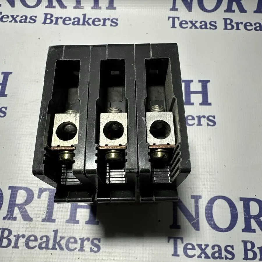 Автоматический выключатель Square D EDB34125 3p 480v 125a 18k Bolt In NF Circuit — фото лота 1