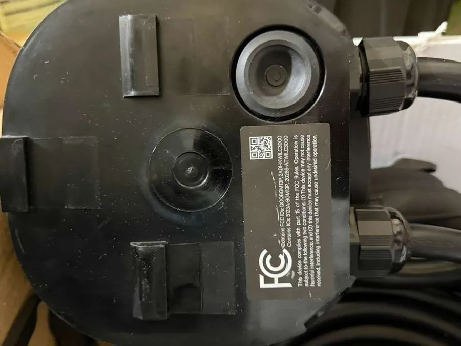 Аккумулятор Mopar Free2move Charge In-Home Ev Charger Level 2 48 Amp 82219155AC