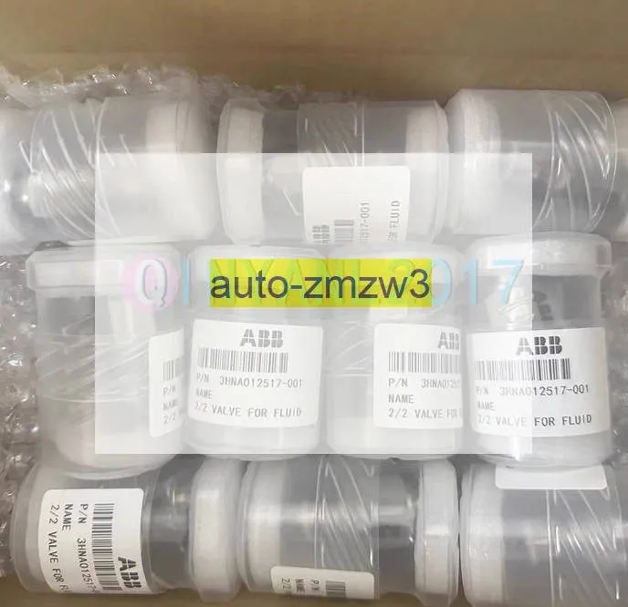 Пневмораспределитель 3HNA012517-001 ABB spraying robot directional control valve