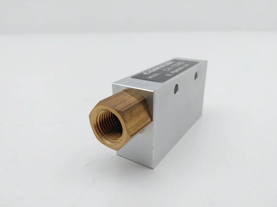 Вакуумный эжектор Convum, CV-15HS, Vacuum Ejector Generator Pneumatic Air Compre