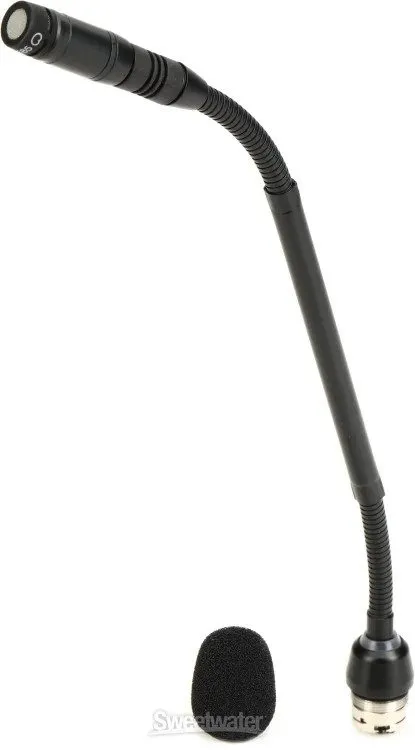 Микрофон ^ Shure MX410LPDF/C 10-inch Cardioid Dualflex Gooseneck Microphone #X46