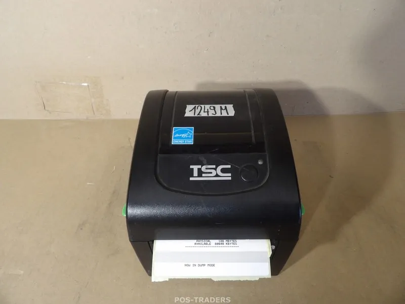 Принтер этикеток Front Control Board для TSC ME340 ME240 Thermal Label Printer 2