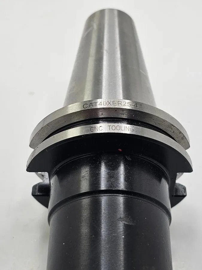 Режущий инструмент CNC TOOLING CAT40XER25-4" Collet Chuck Projection ER25UM