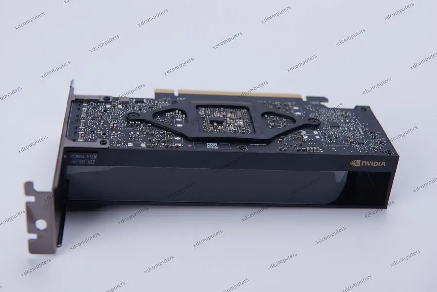 GPU-ускоритель Nvidia Quadro RTX A2000 12GB GPU GDDR6 PCIe 3.0 x 16 CUDA Graphic