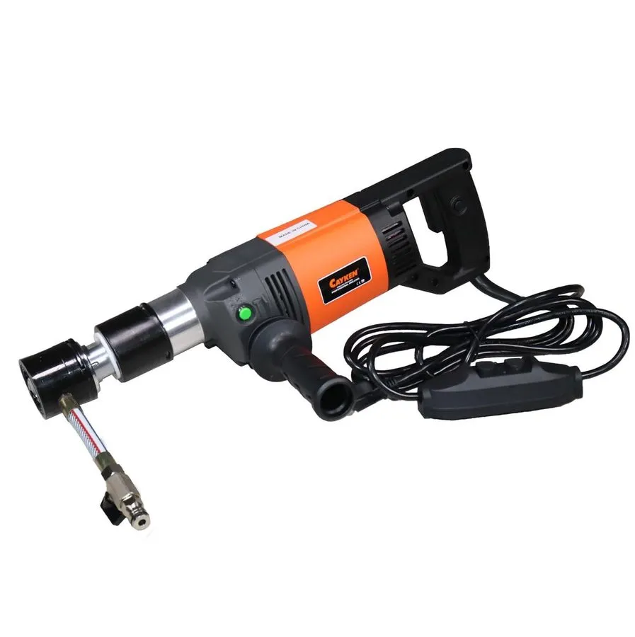 Оборудование Cayken OND-916PD 6" Handheld Diamond Core Drill with Micro Impact a — фото лота 2